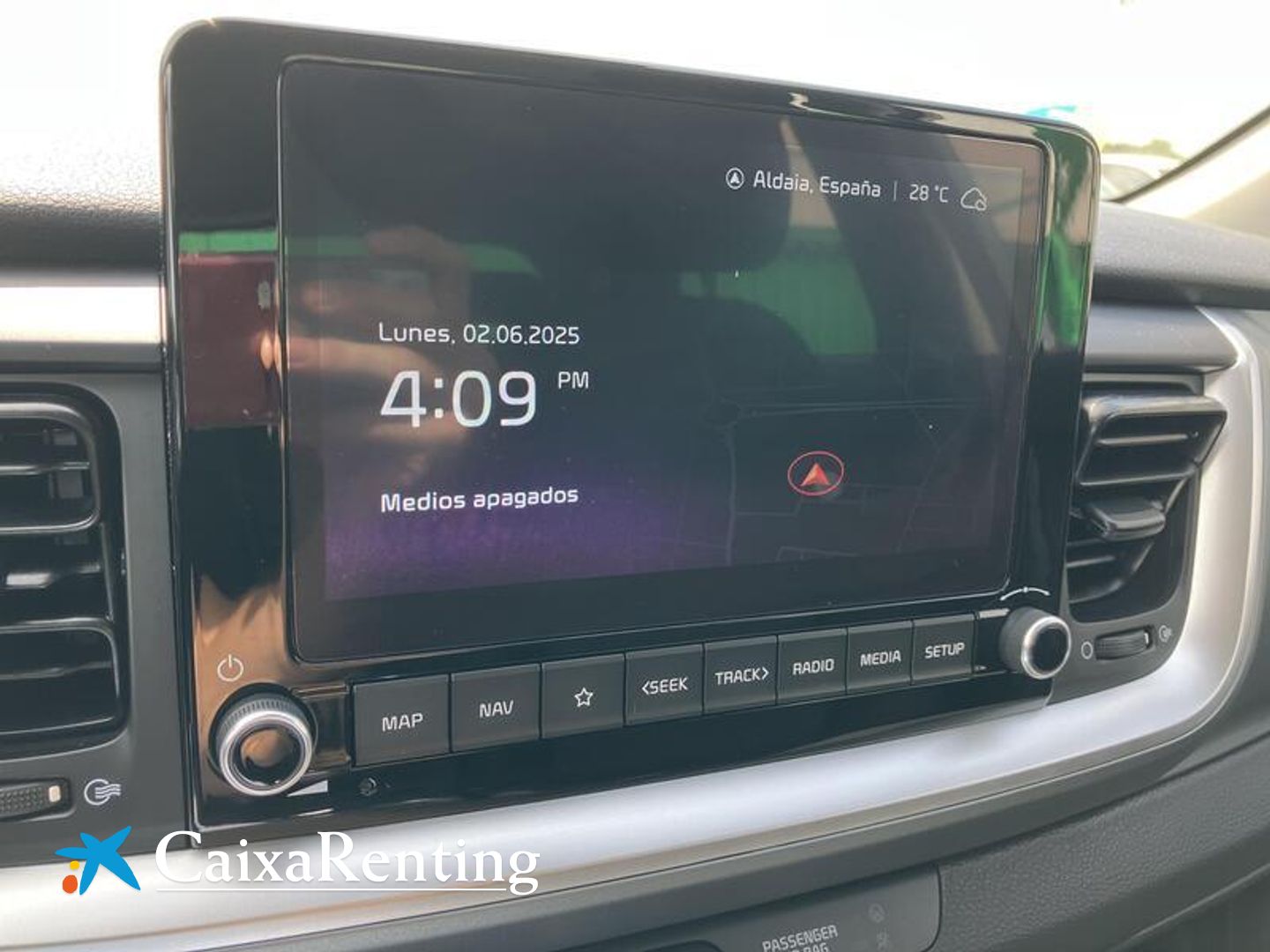 Kia Stonic 1.0 T-GDi MHEV Business 74 kW (100 CV)