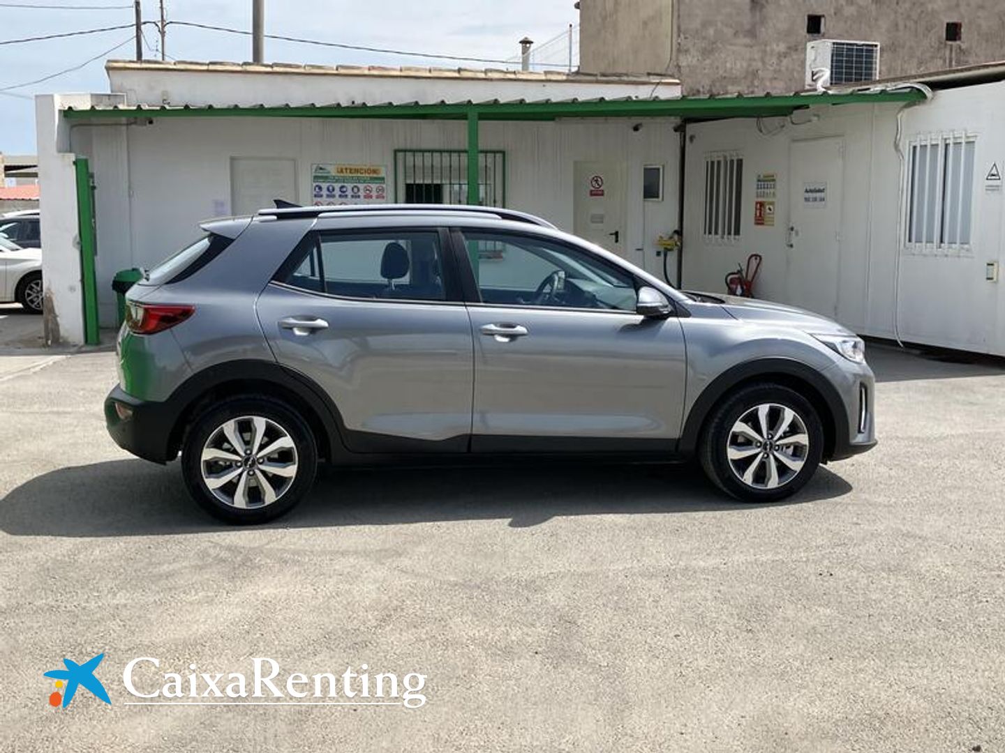 Kia Stonic 1.0 T-GDi MHEV Business 74 kW (100 CV)