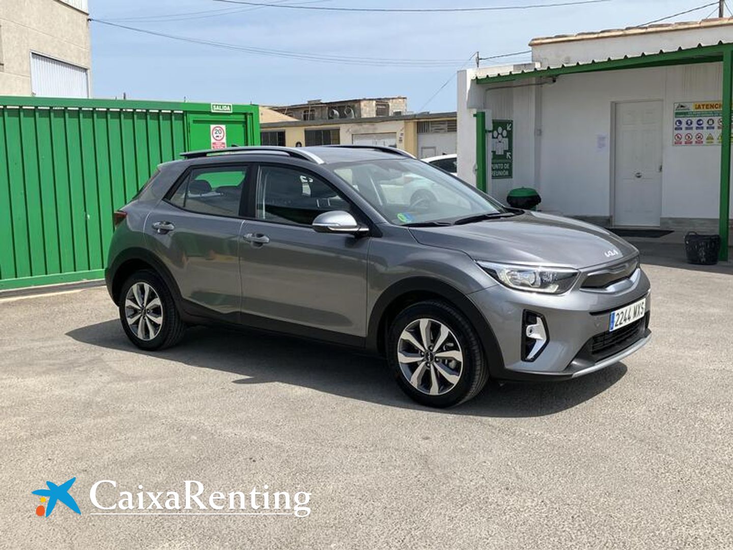 Kia Stonic 1.0 T-GDi MHEV Business 74 kW (100 CV)