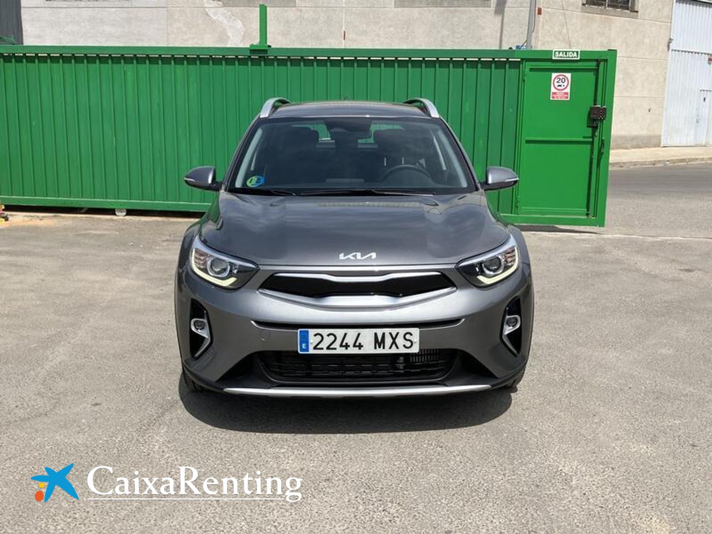 Kia Stonic 1.0 T-GDi MHEV Business 74 kW (100 CV)