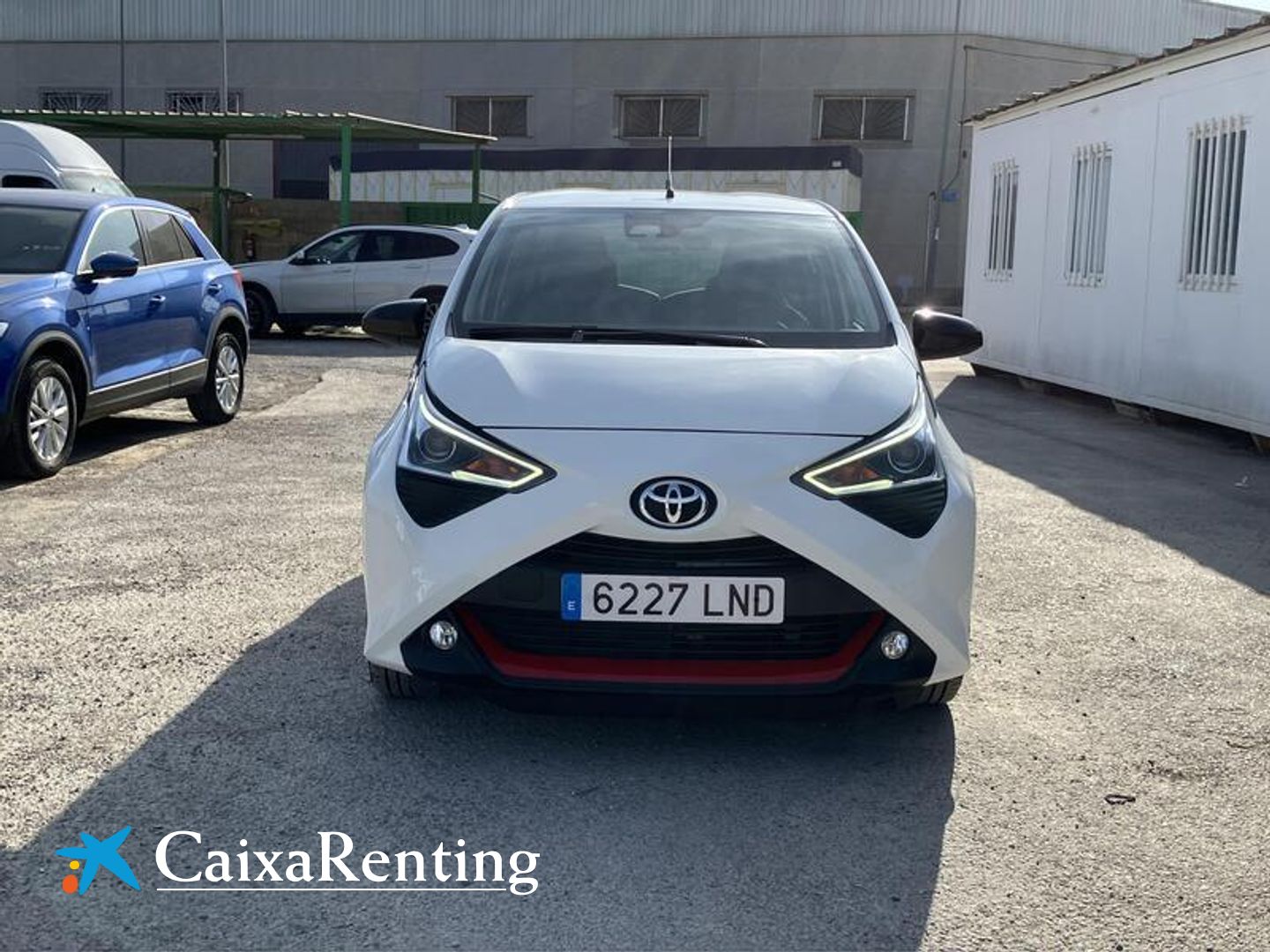 Toyota Aygo 1.0 70 x-play 53 kW (72 CV)