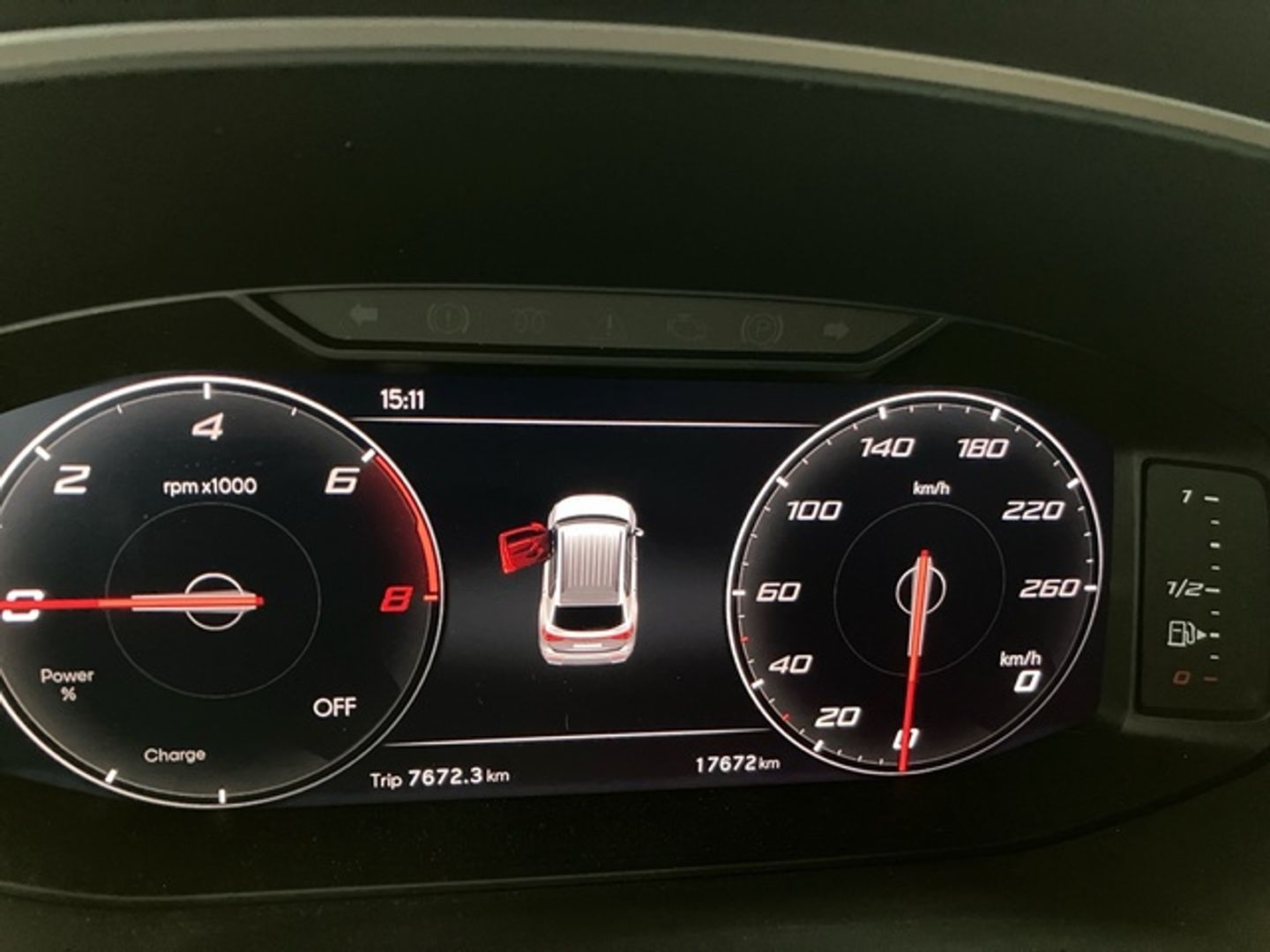 SEAT Tarraco 1.4 E-Hybrid FR Edition DSG 180 kW (245 CV)