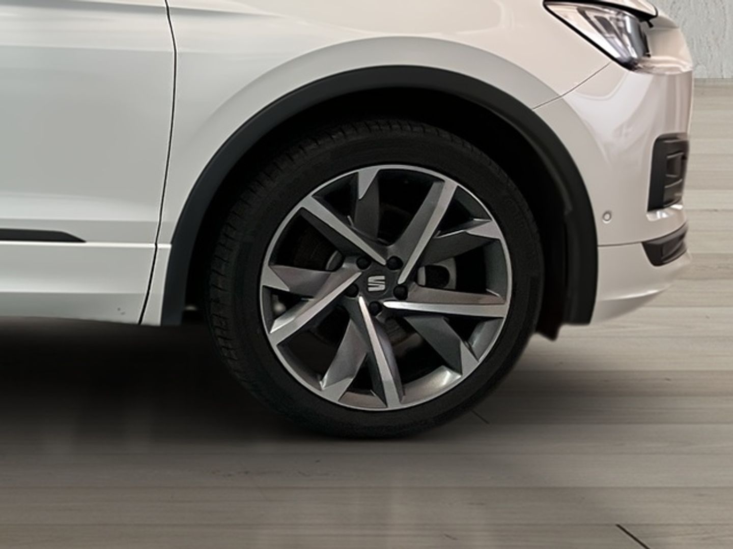 SEAT Tarraco 1.4 E-Hybrid FR Edition DSG 180 kW (245 CV)