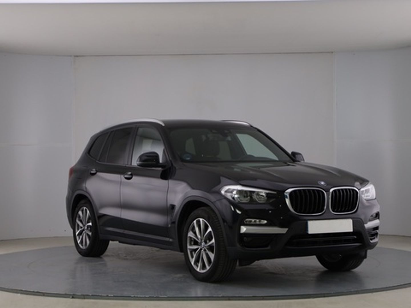 BMW X3 xDrive20d 140 kW (190 CV)