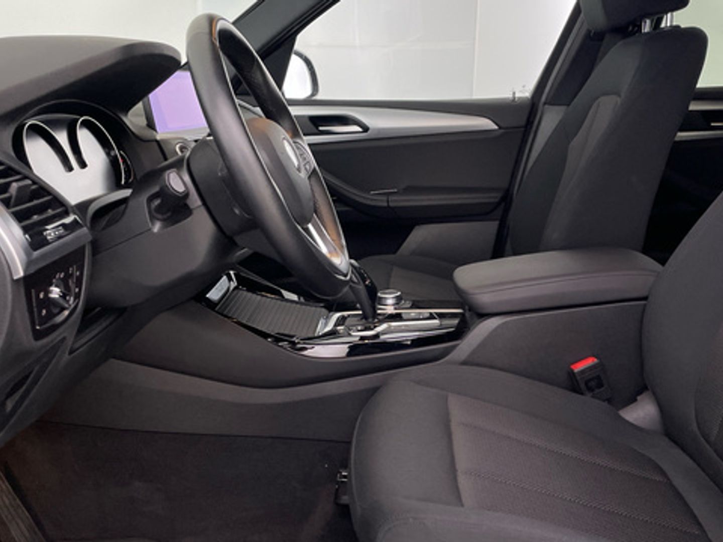BMW X3 xDrive20d 140 kW (190 CV)