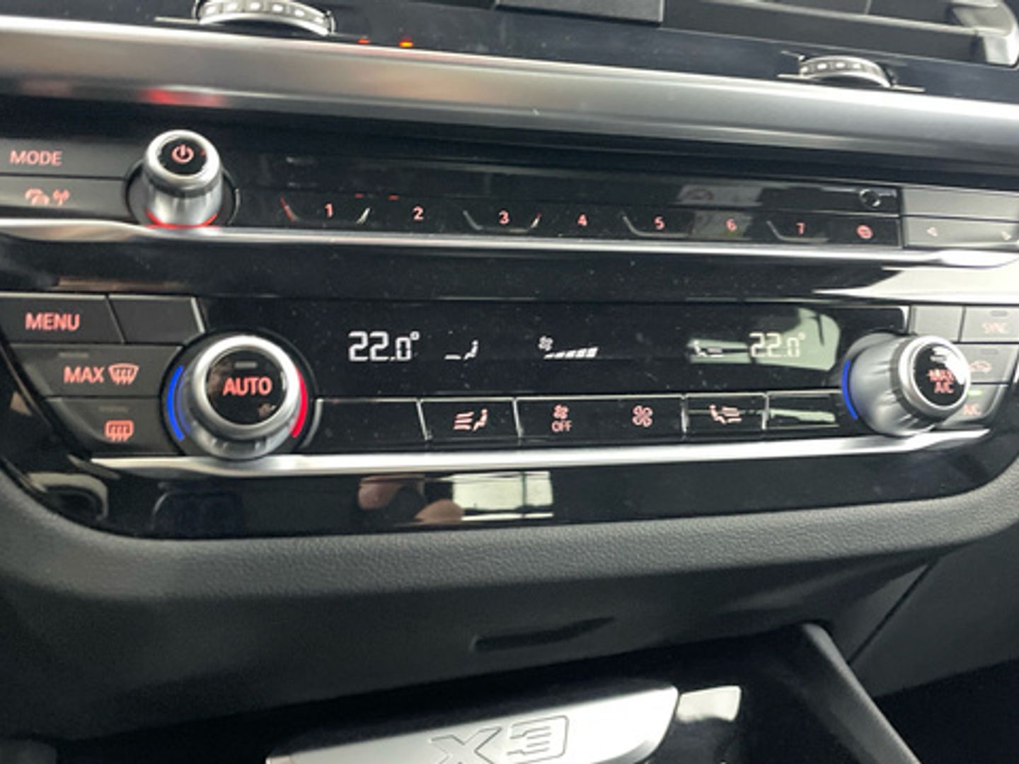 BMW X3 xDrive20d 140 kW (190 CV)