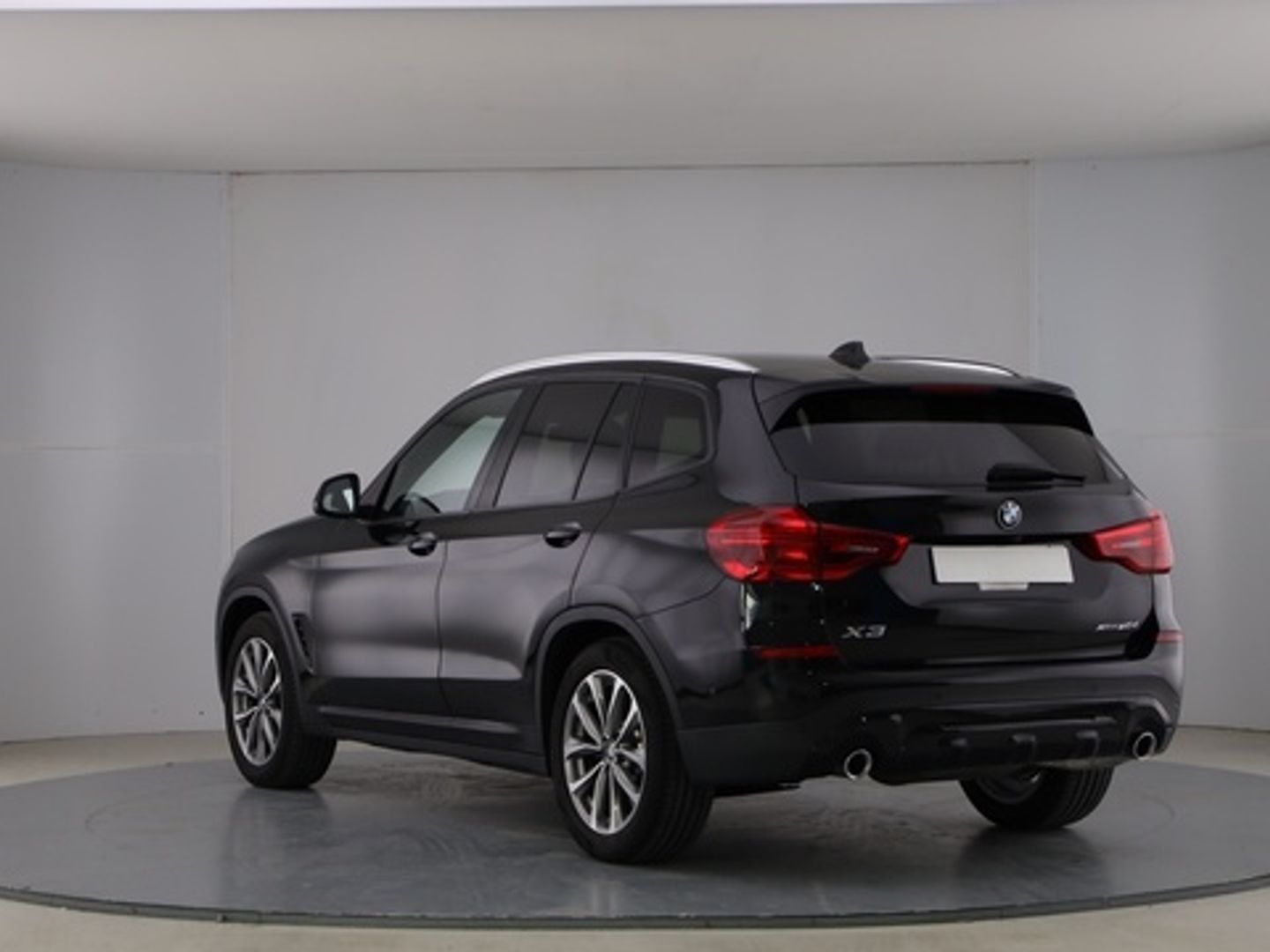 BMW X3 xDrive20d 140 kW (190 CV)
