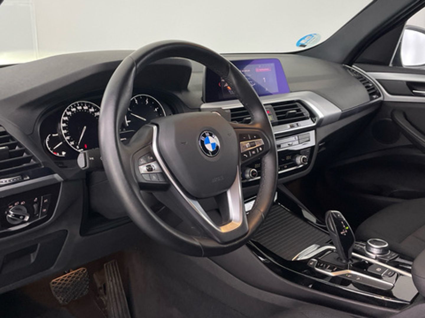BMW X3 xDrive20d 140 kW (190 CV)
