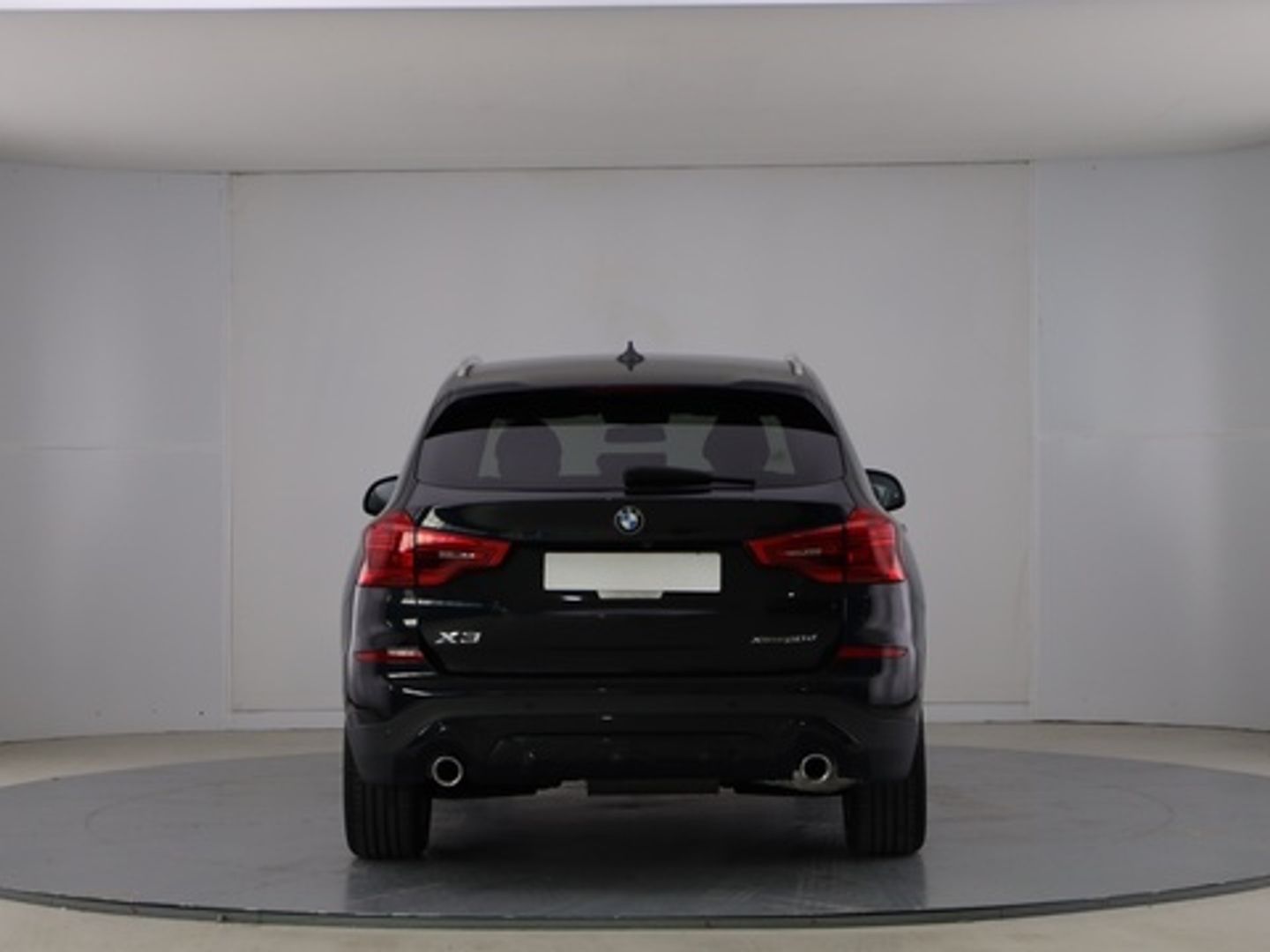 BMW X3 xDrive20d 140 kW (190 CV)