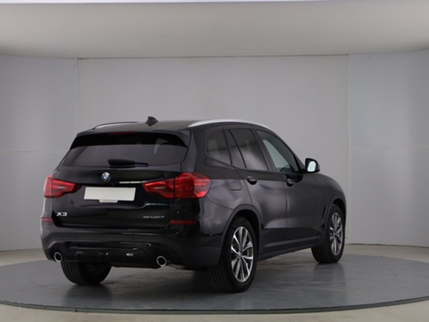 BMW X3 xDrive20d 140 kW (190 CV)
