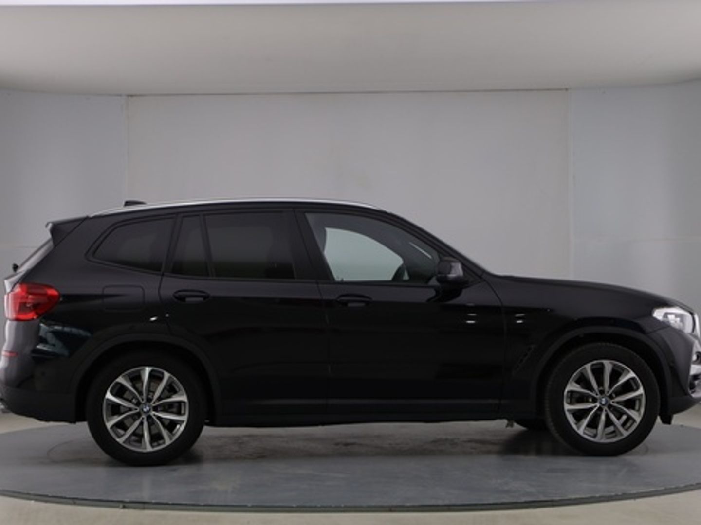 BMW X3 xDrive20d 140 kW (190 CV)