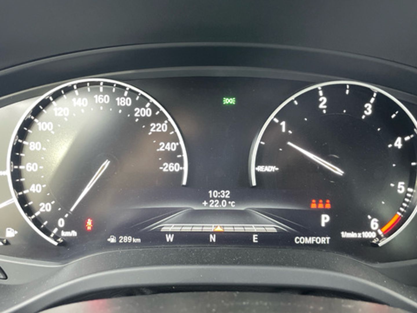 BMW X3 xDrive20d 140 kW (190 CV)