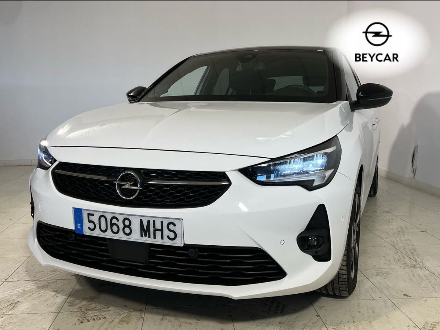 Opel Corsa-e GS-Line-e 50kWh 100 kW (136 CV)