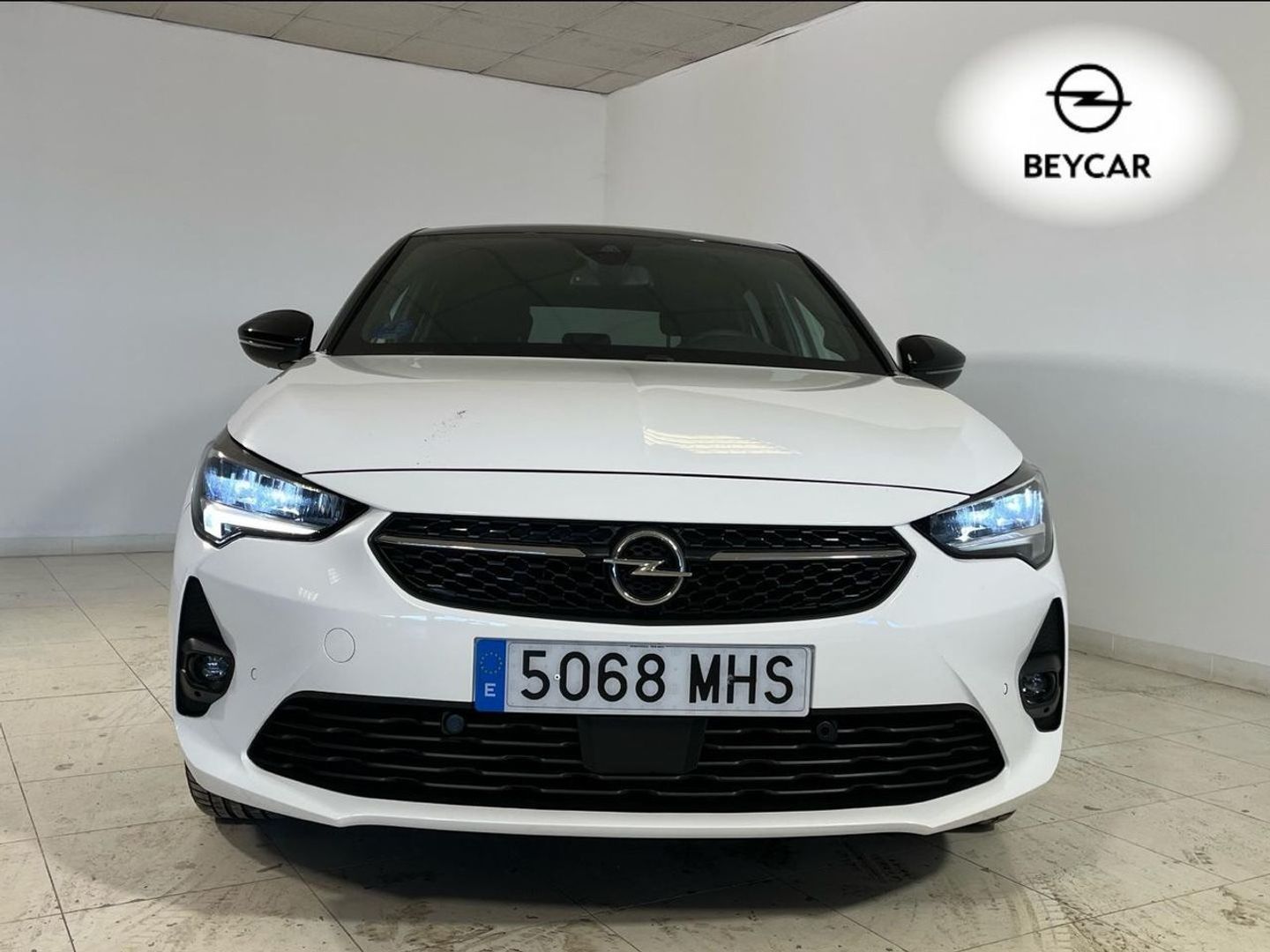 Opel Corsa-e GS-Line-e 50kWh 100 kW (136 CV)