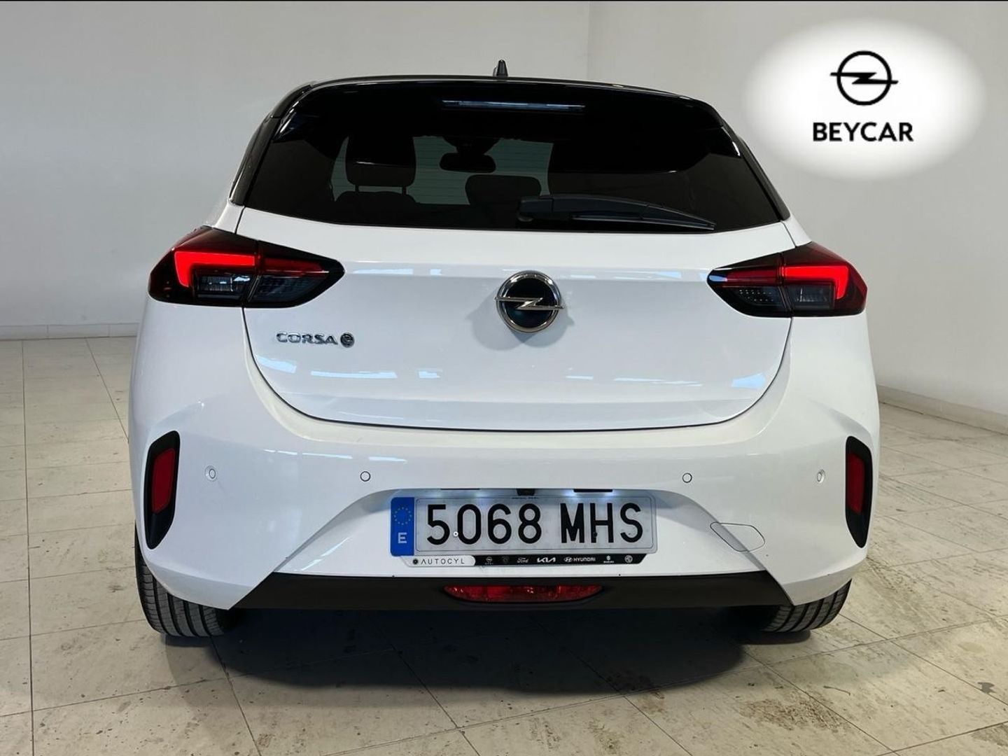 Opel Corsa-e GS-Line-e 50kWh 100 kW (136 CV)