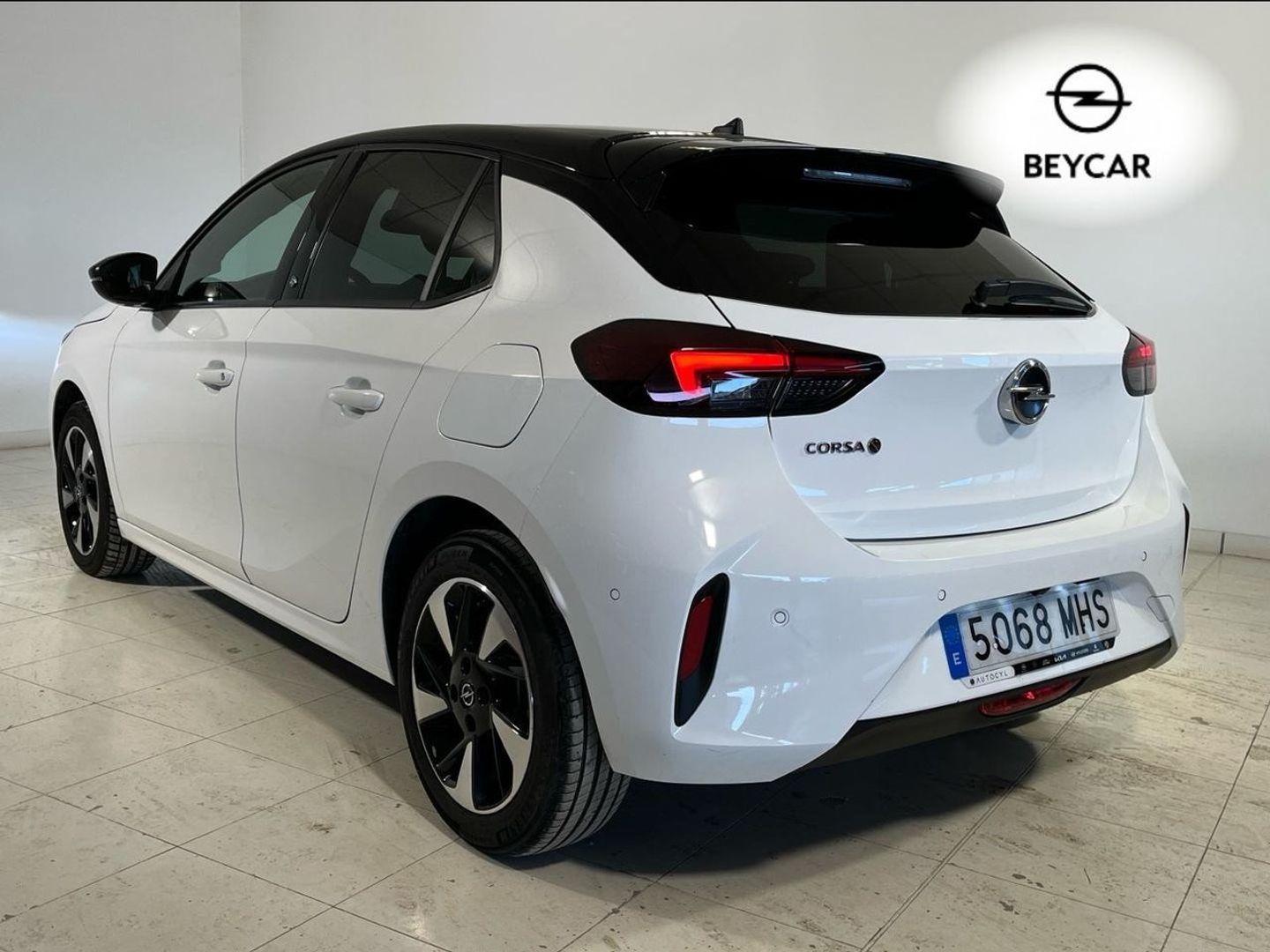 Opel Corsa-e GS-Line-e 50kWh 100 kW (136 CV)