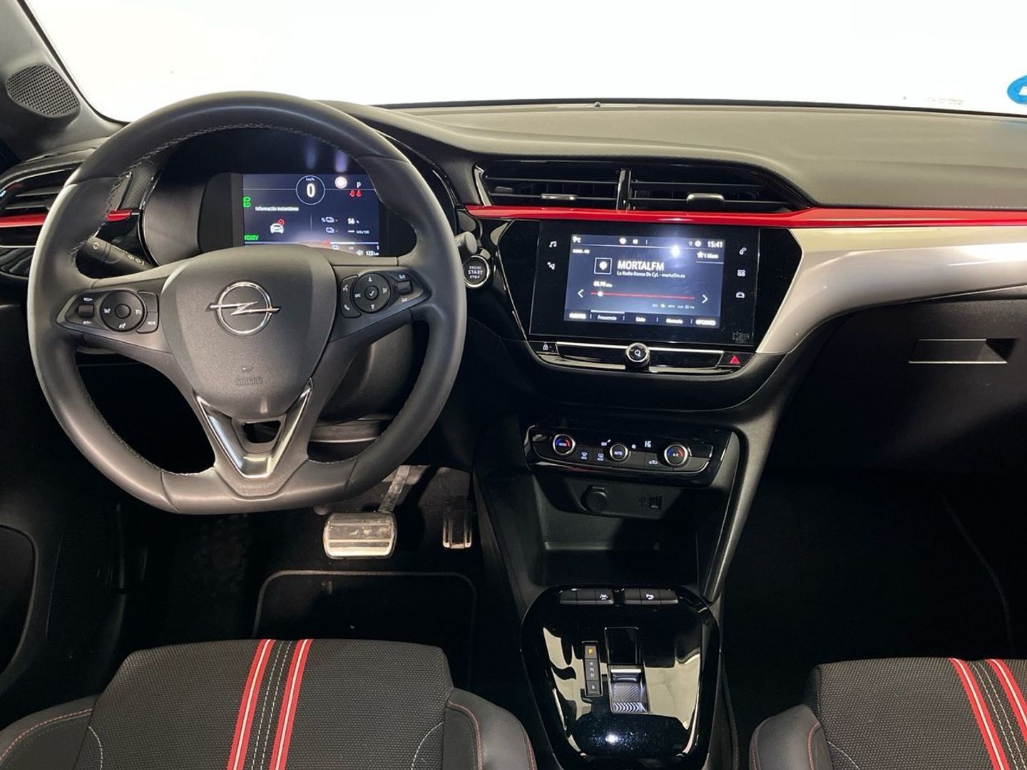 Opel Corsa-e GS-Line-e 50kWh 100 kW (136 CV)