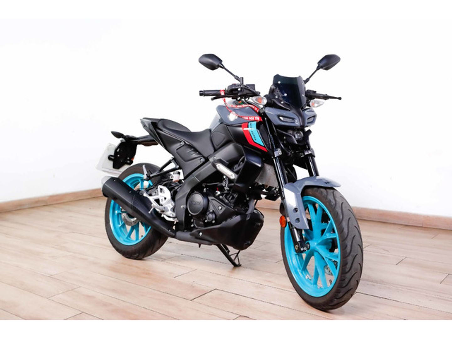 Yamaha MT -125
