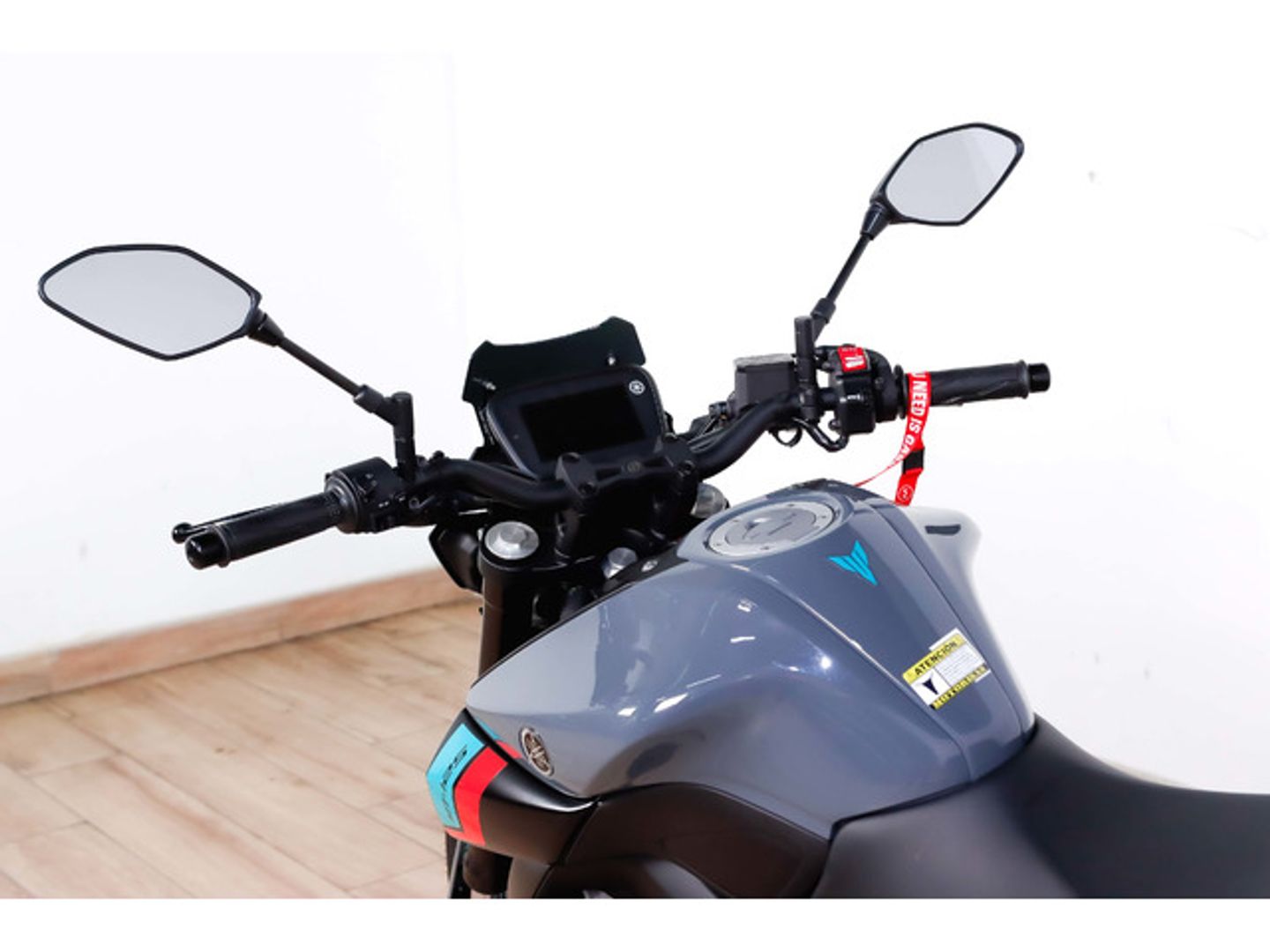 Yamaha MT -125