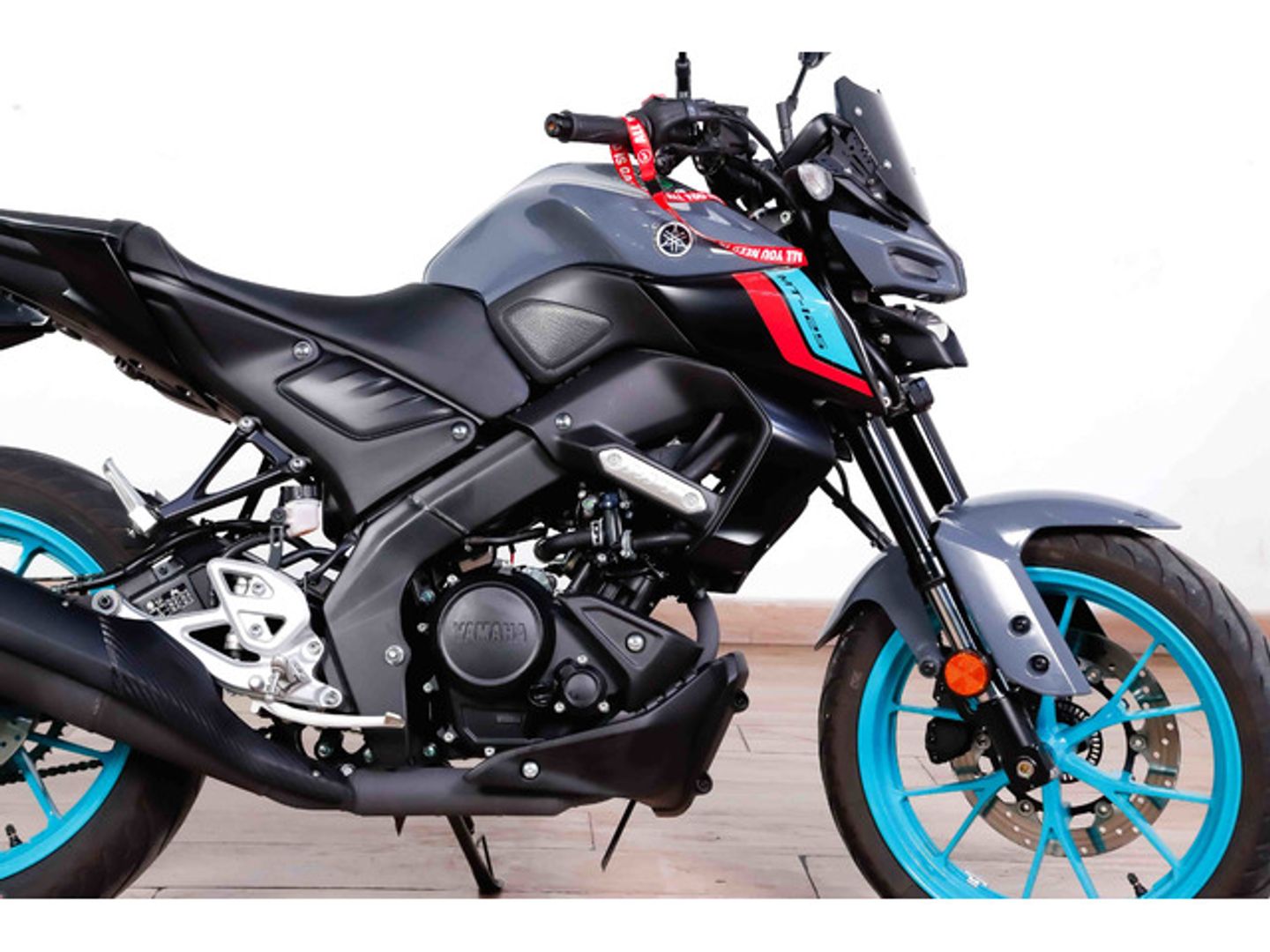 Yamaha MT -125