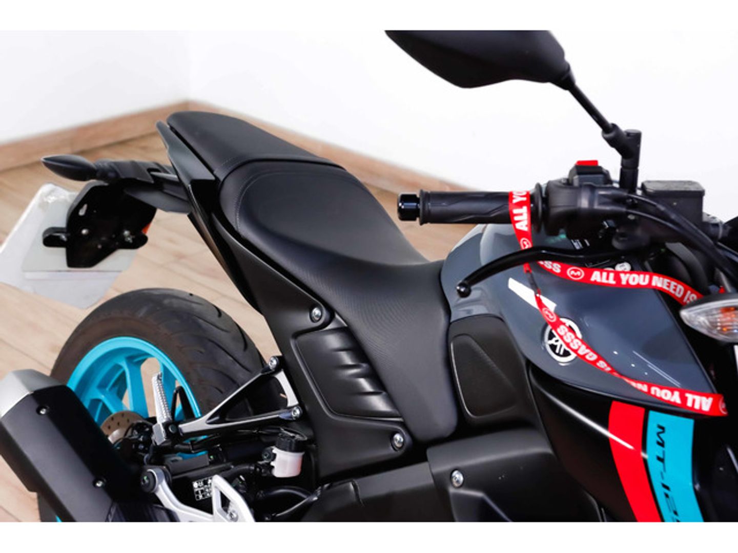 Yamaha MT -125