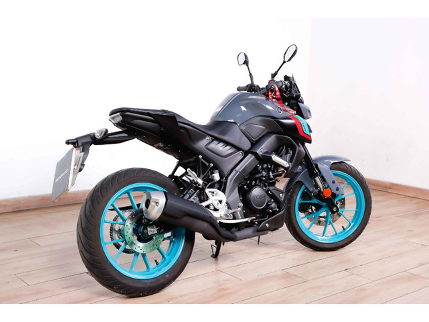 Yamaha MT -125