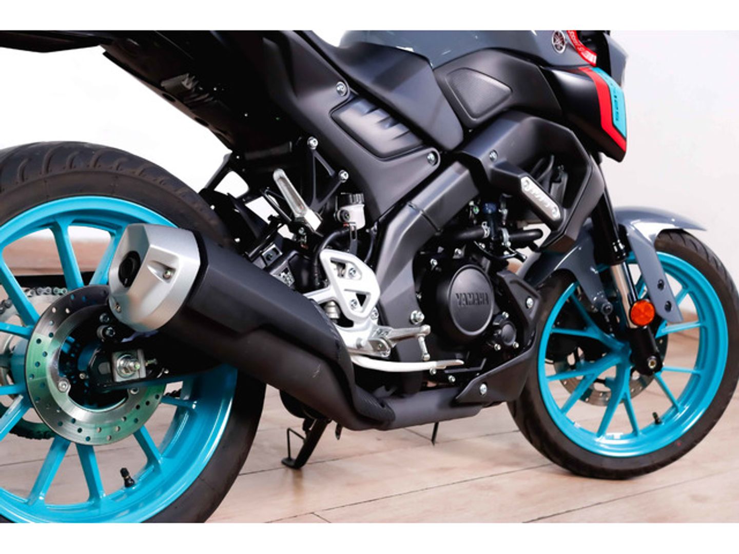Yamaha MT -125
