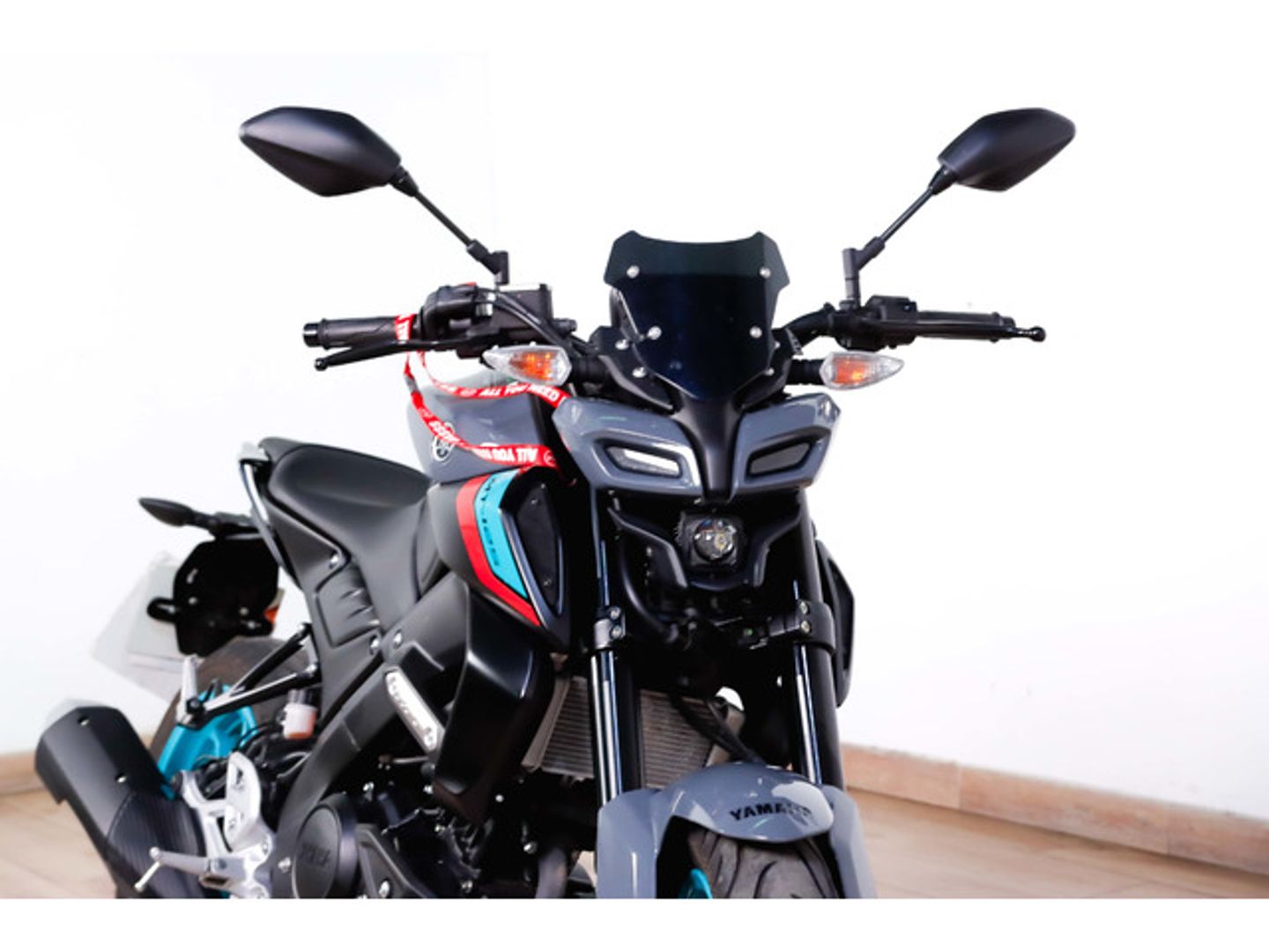Yamaha MT -125
