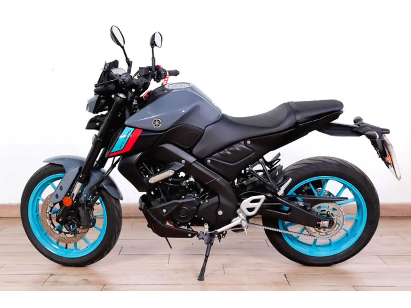 Yamaha MT -125