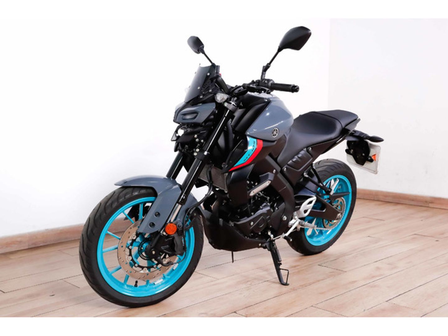 Yamaha MT -125
