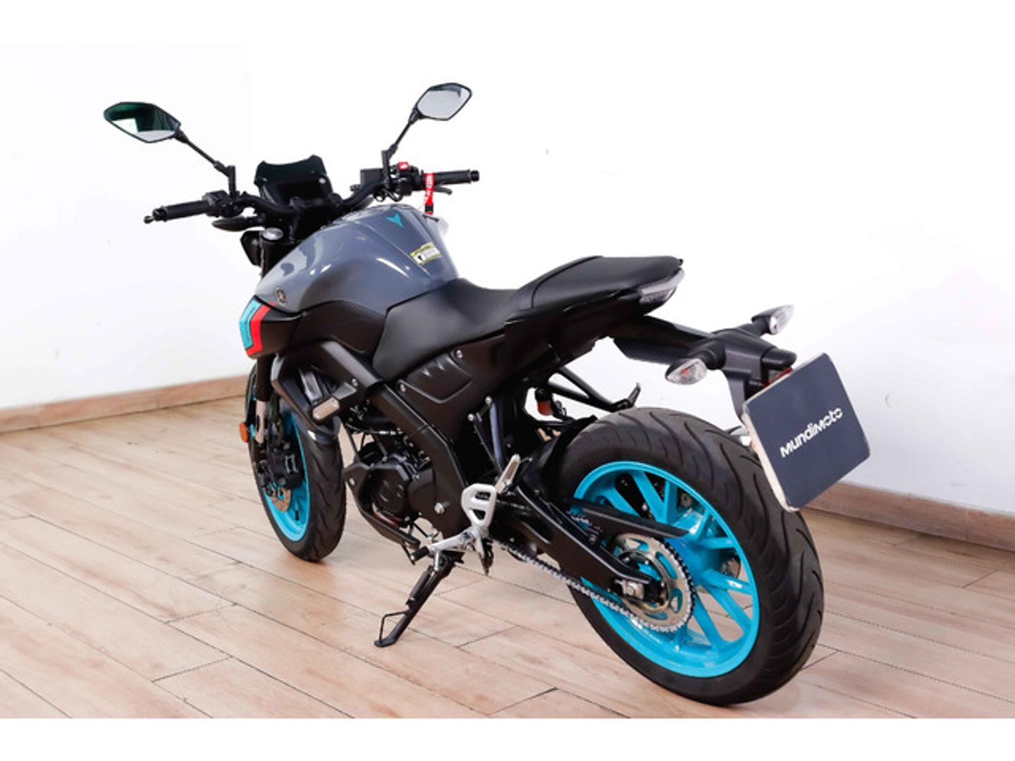 Yamaha MT -125