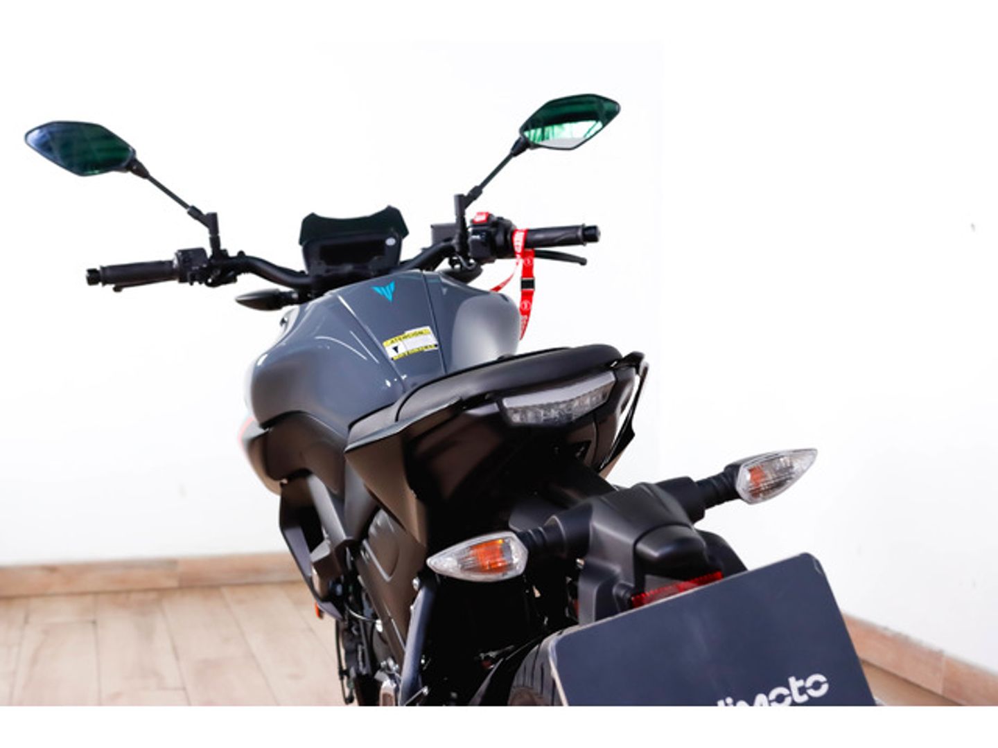 Yamaha MT -125