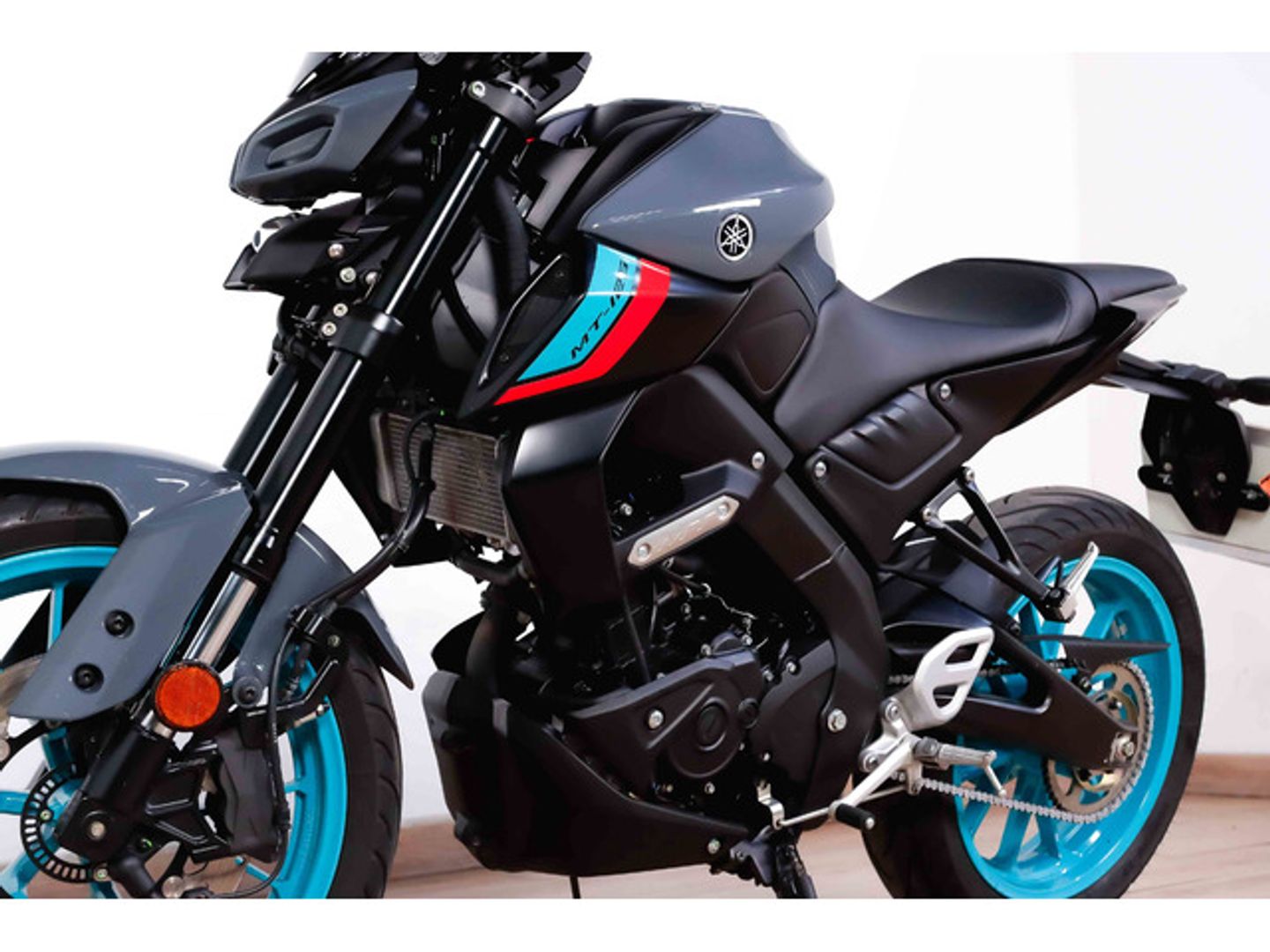 Yamaha MT -125