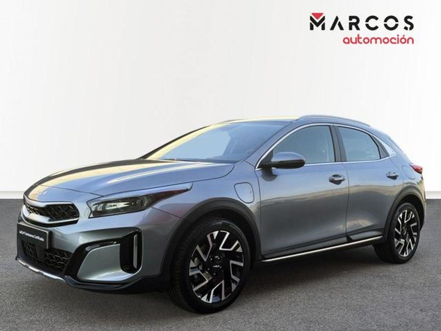 Kia XCeed 1.6 GDi PHEV eTech 104 kW (141 CV) Blanco SUV