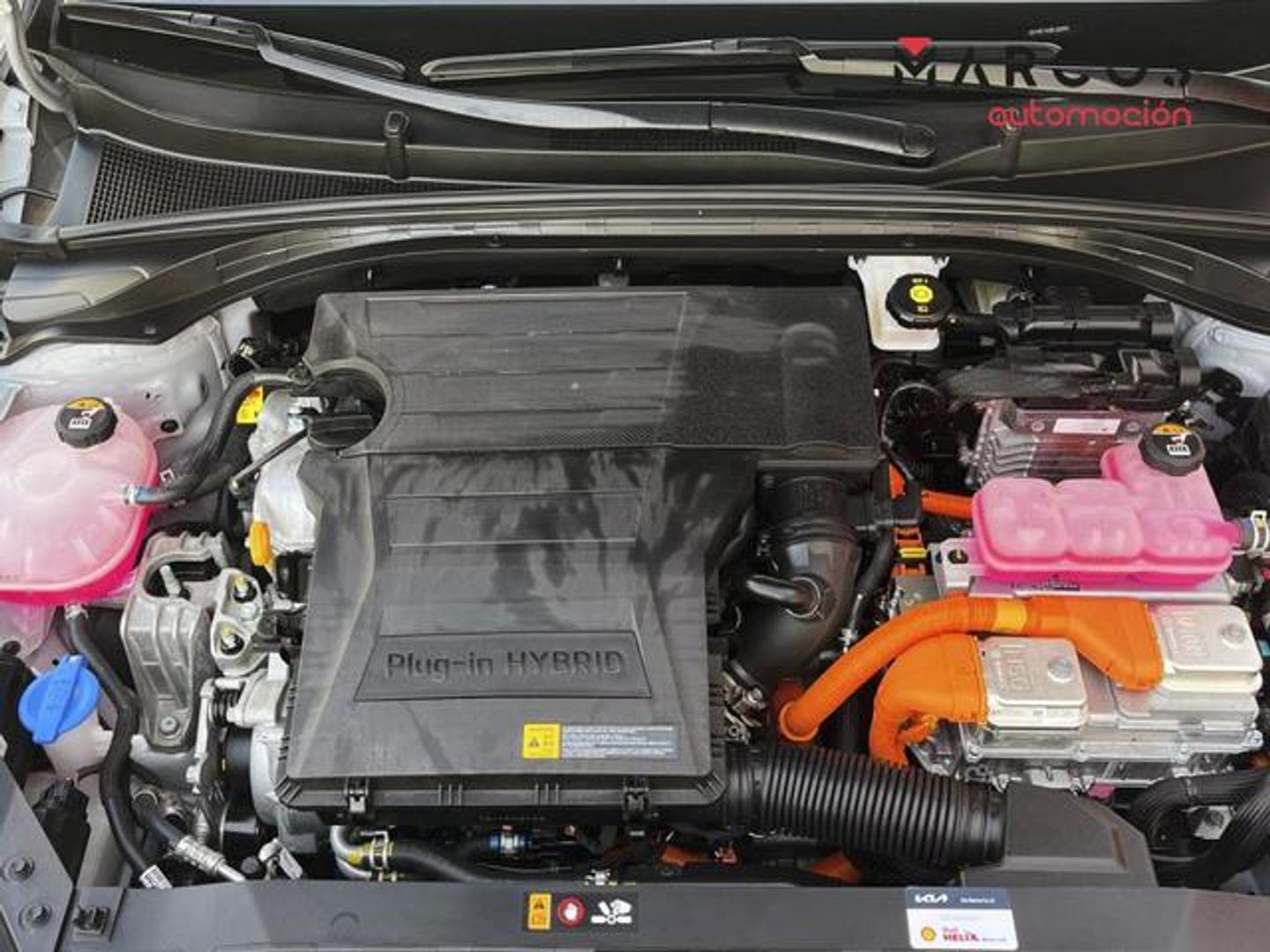 Kia XCeed 1.6 GDi PHEV eTech 104 kW (141 CV)