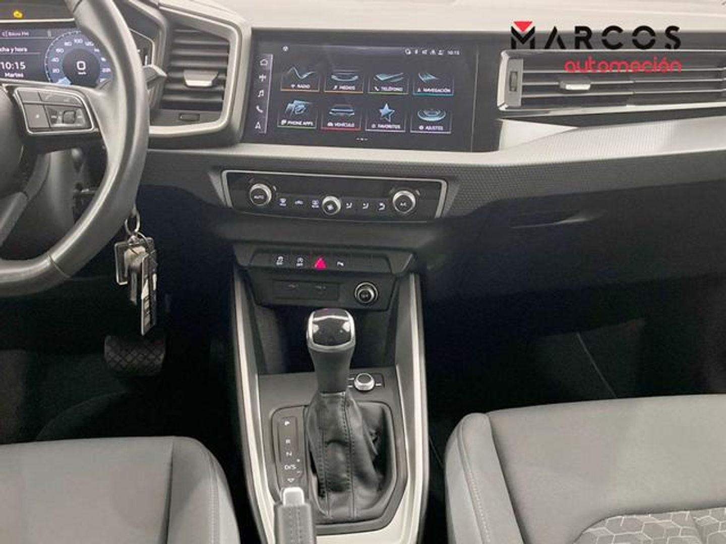 Audi A1 Sportback Adrenalin edition 30 TFSI 81 kW (110 CV) S tronic