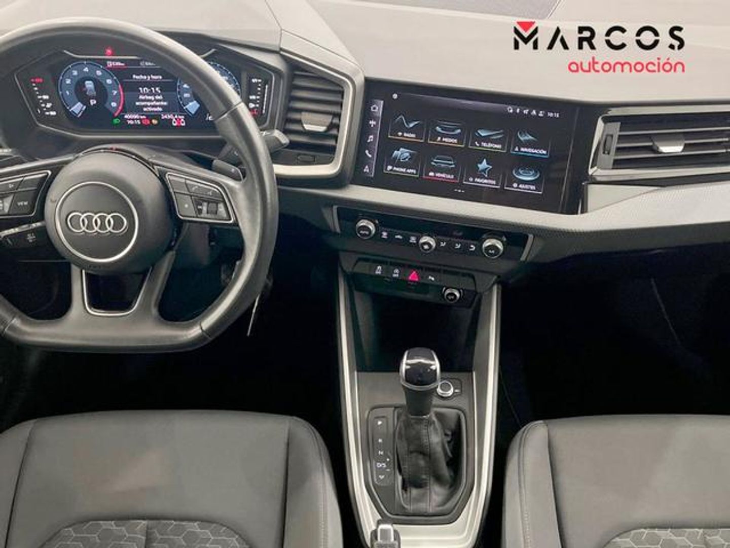 Audi A1 Sportback Adrenalin edition 30 TFSI 81 kW (110 CV) S tronic