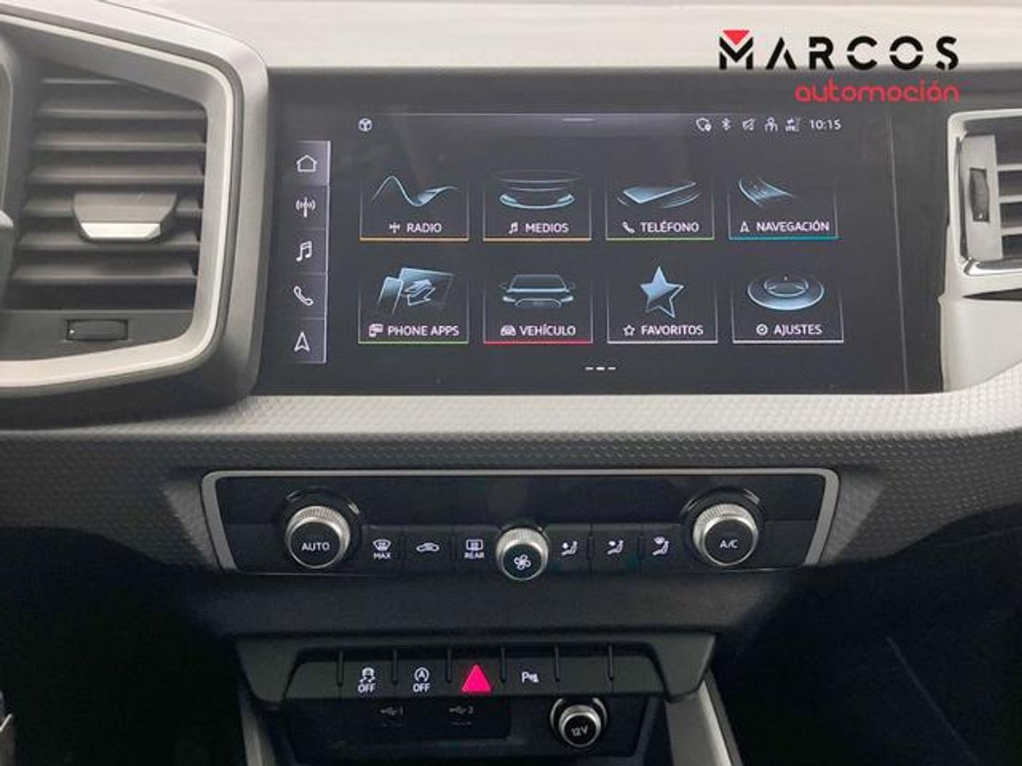 Audi A1 Sportback Adrenalin edition 30 TFSI 81 kW (110 CV) S tronic