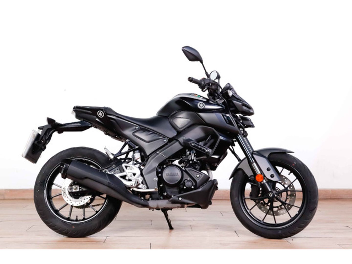 Yamaha MT -125 Negro Motorcycle