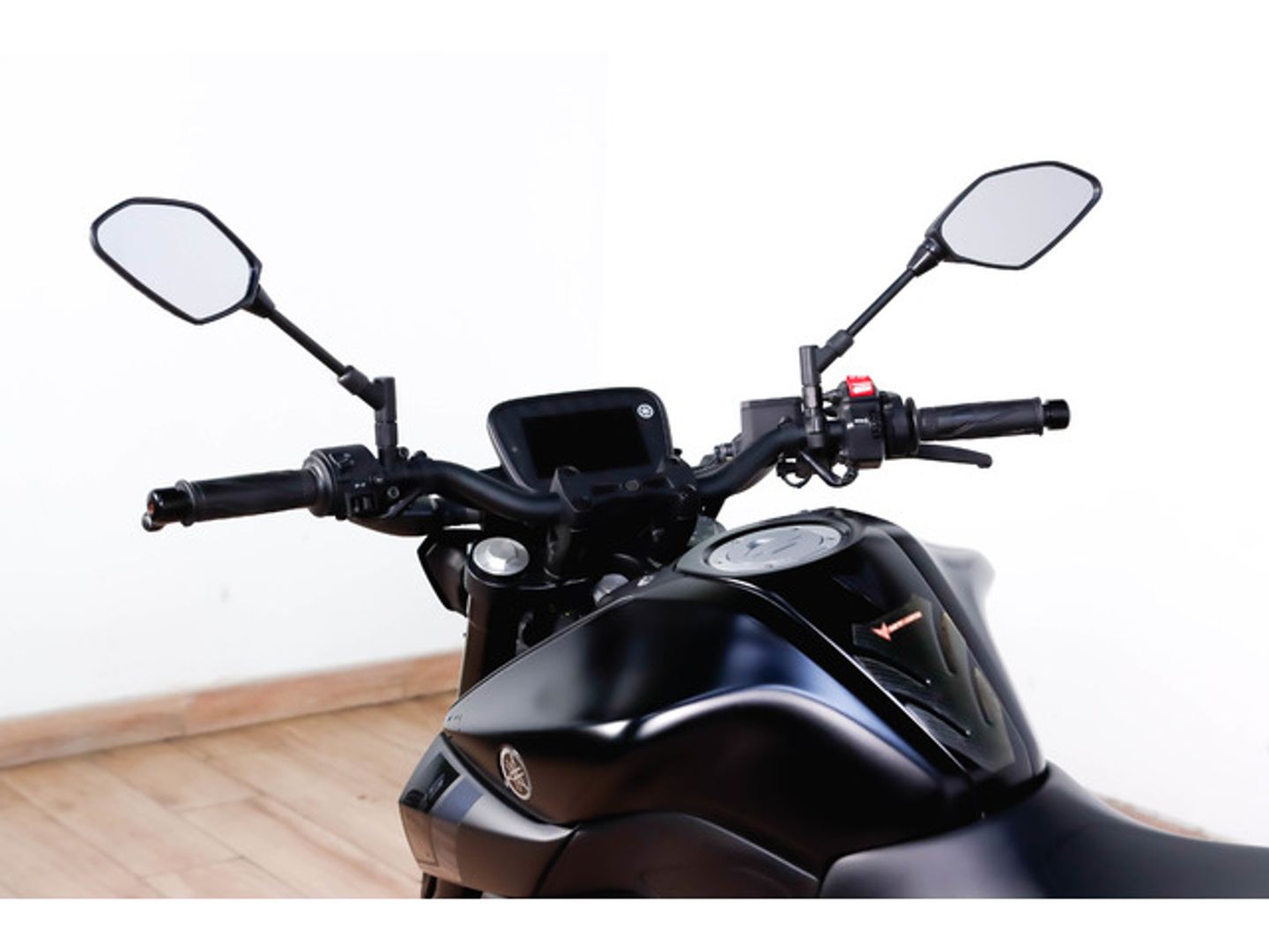 Yamaha MT -125