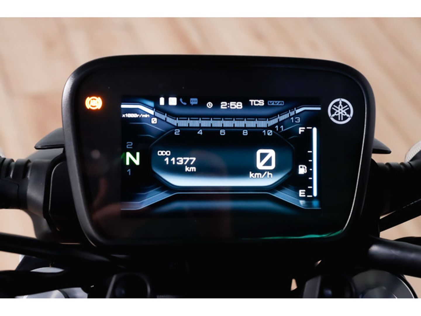 Yamaha MT -125