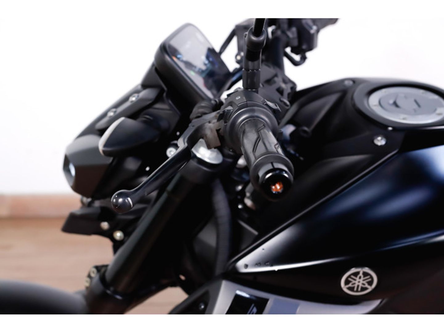 Yamaha MT -125