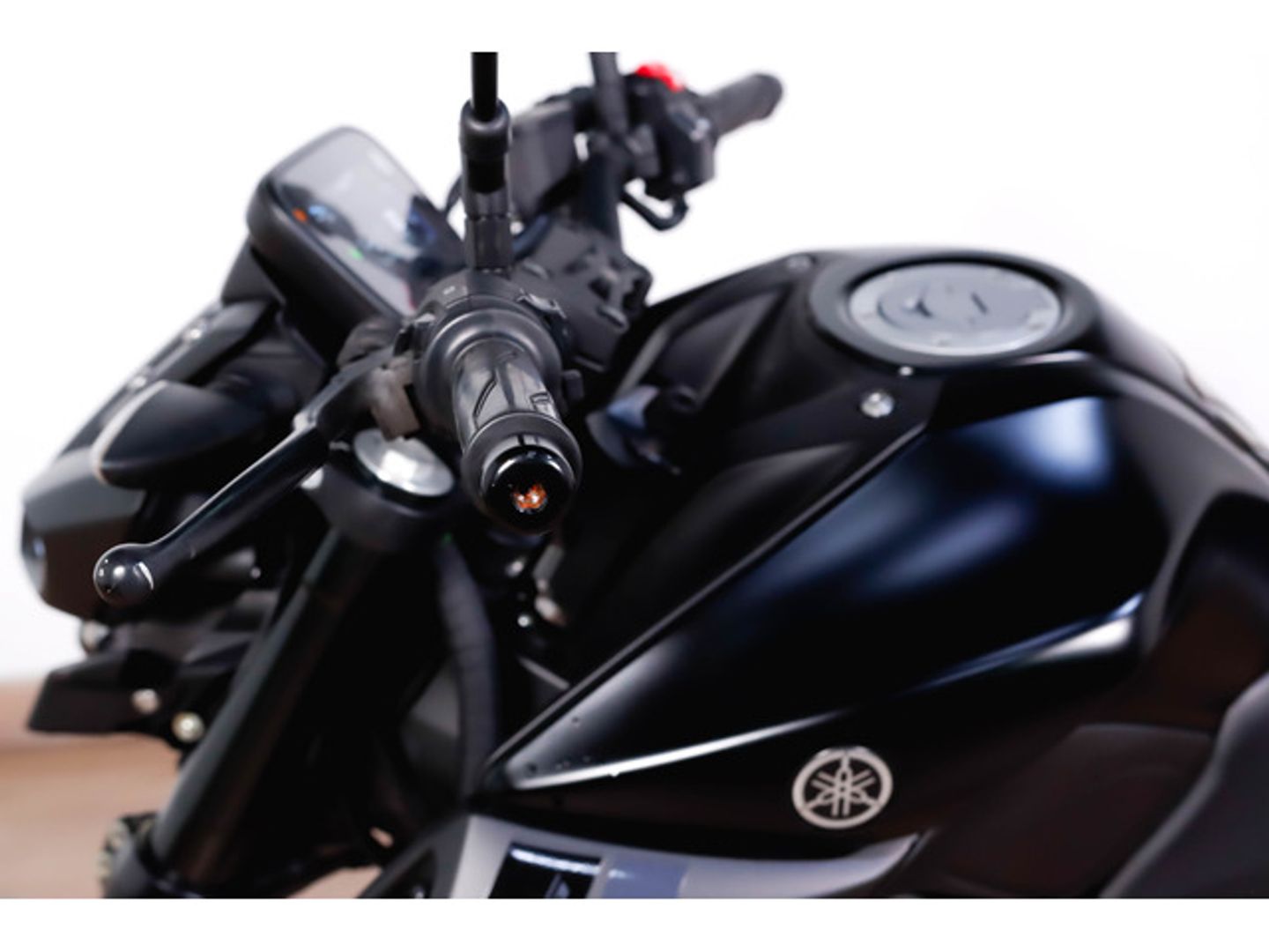 Yamaha MT -125