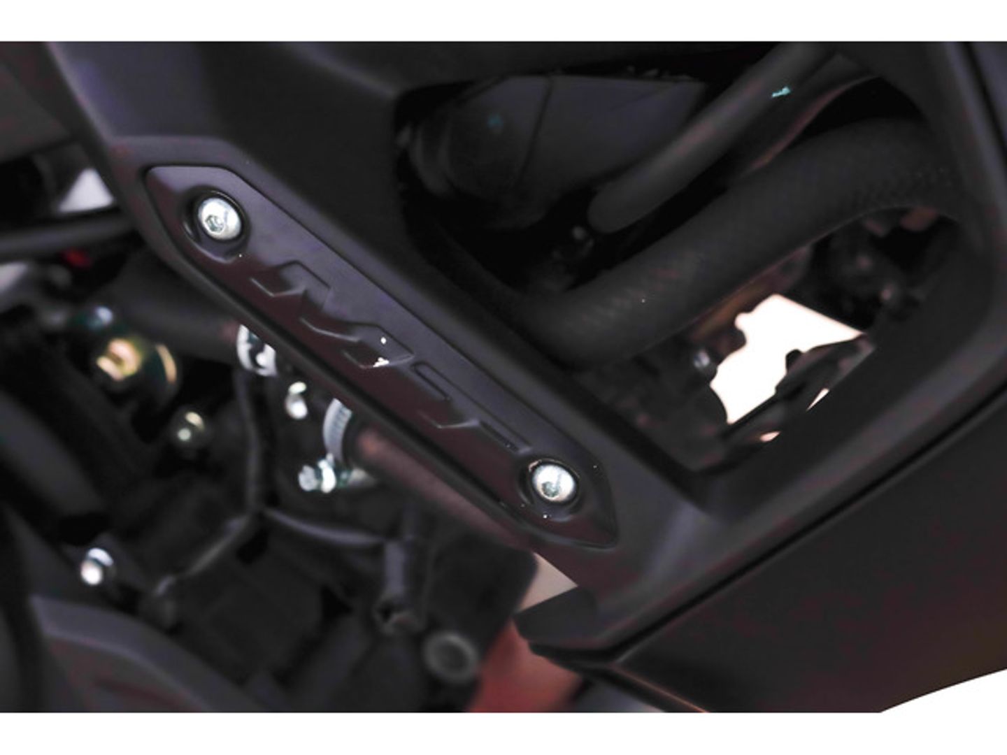 Yamaha MT -125