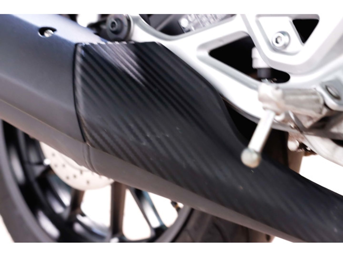 Yamaha MT -125