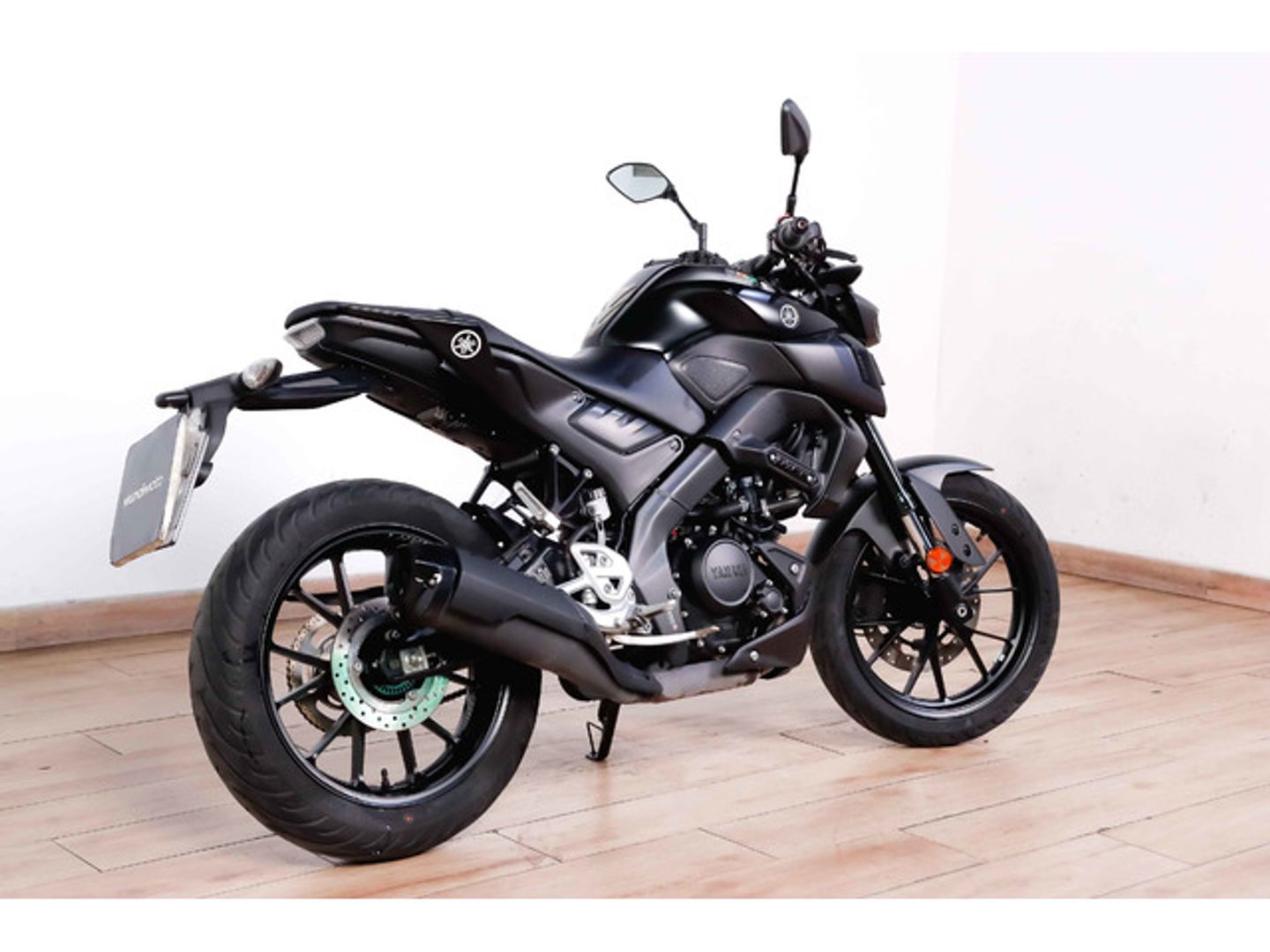 Yamaha MT -125