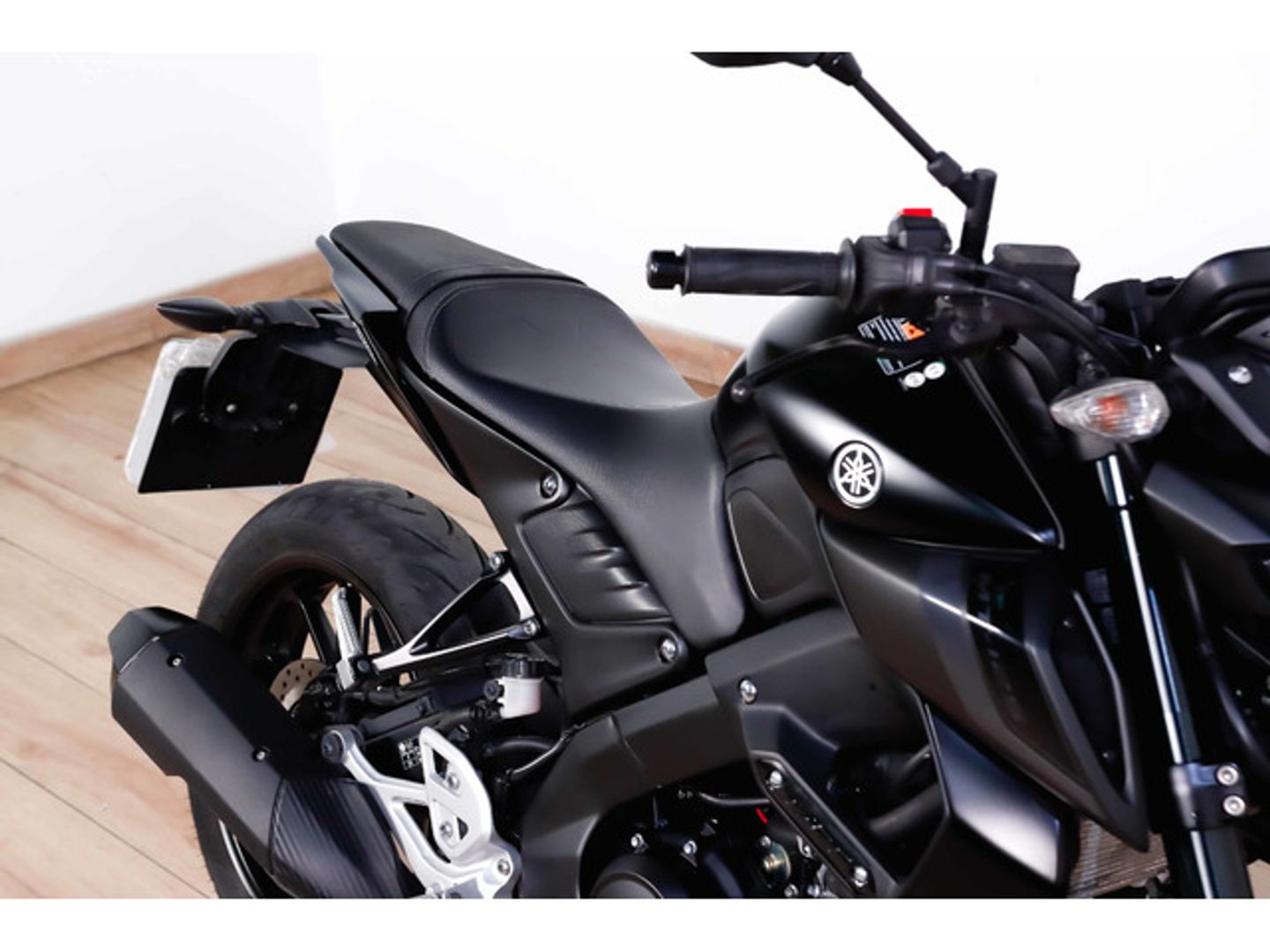 Yamaha MT -125