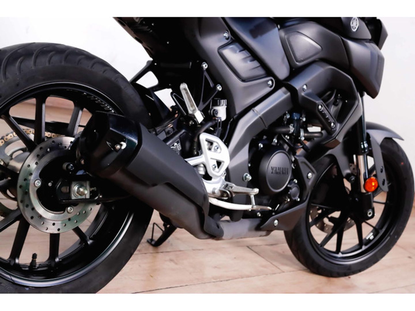 Yamaha MT -125