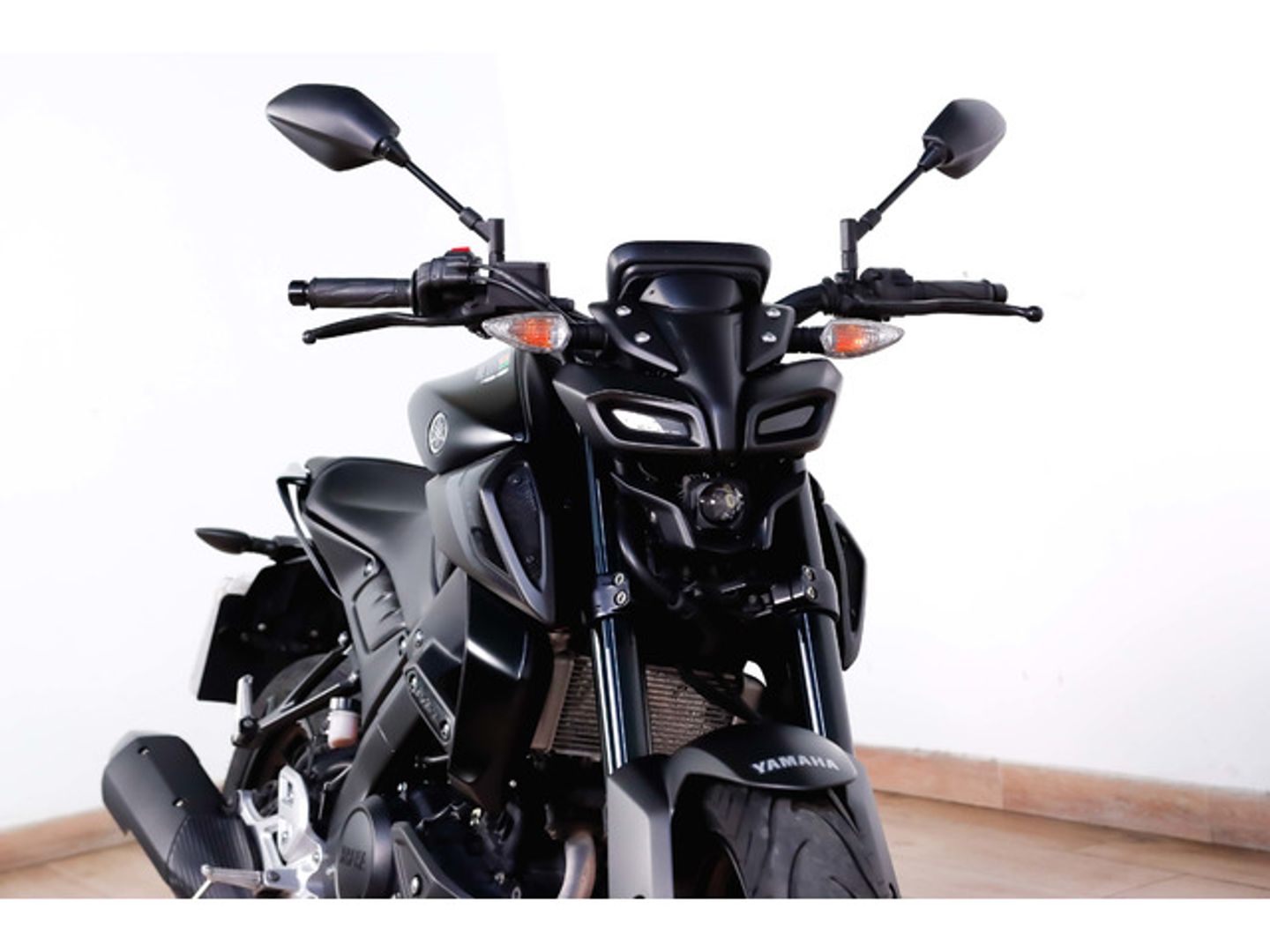 Yamaha MT -125