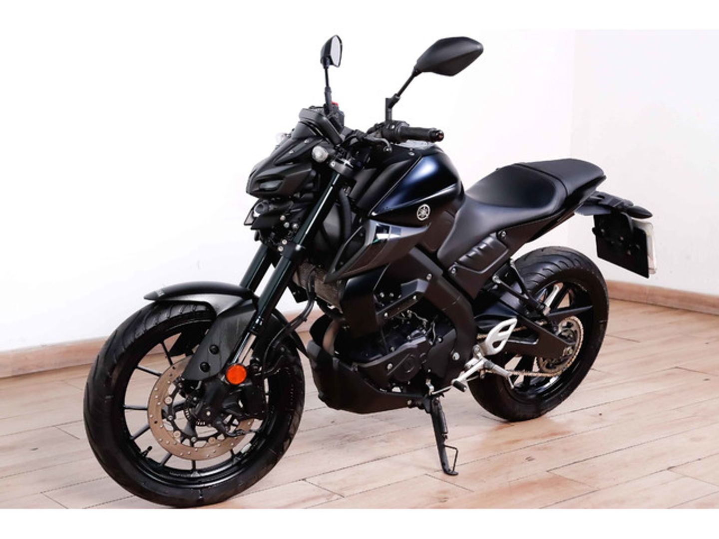 Yamaha MT -125